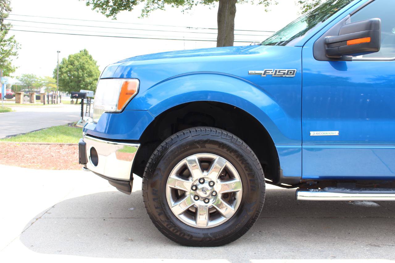 Used 2014 Ford F150 XLT w/ Equipment Group 302A Luxury AWD/4WD image 43