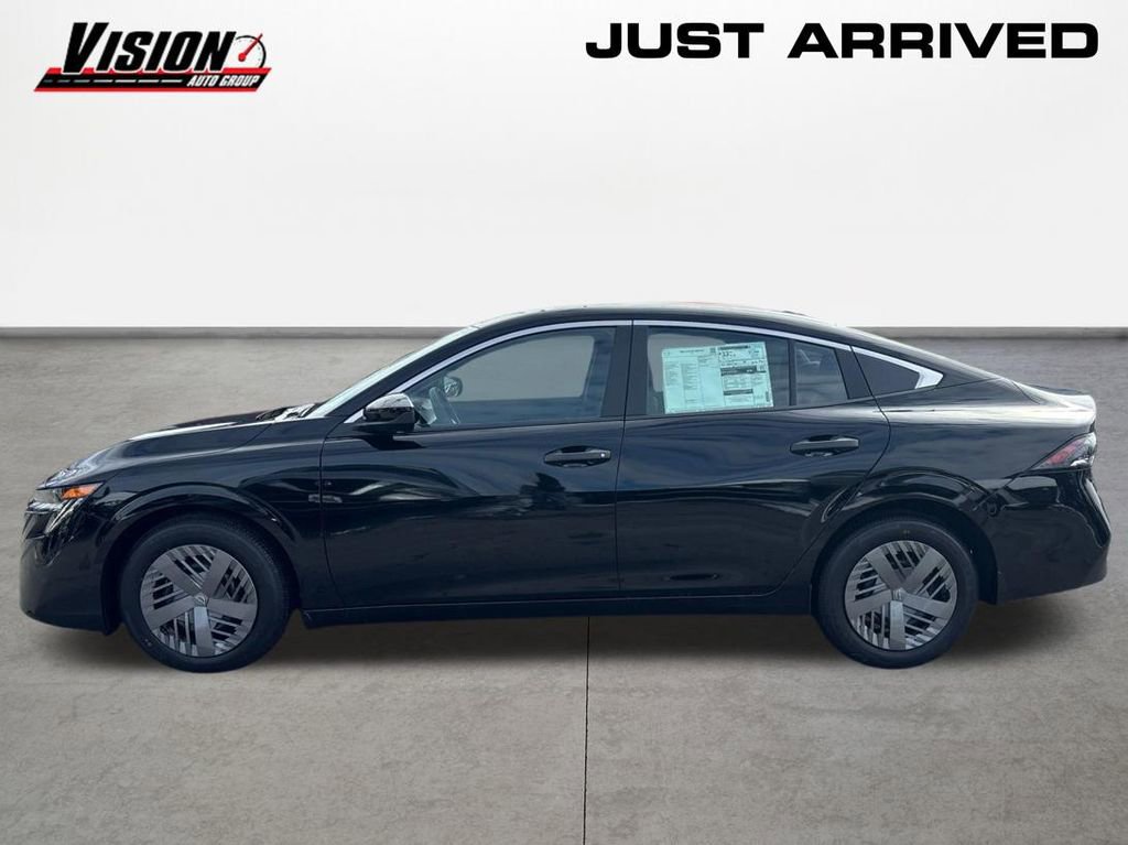 New 2026 Nissan Sentra S w/ Floor Mat Package image 8