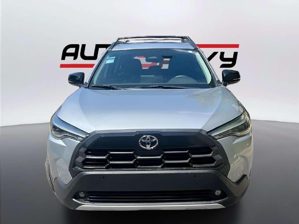 Used 2026 Toyota Corolla Cross XLE w/ Convenience Package AWD/4WD image 2