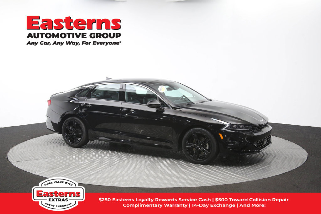 Used 2024 Kia K5 GT-Line FWD image 49