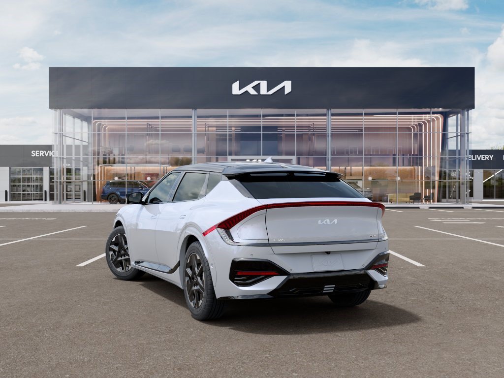 New 2026 Kia EV6 GT-Line RWD image 4