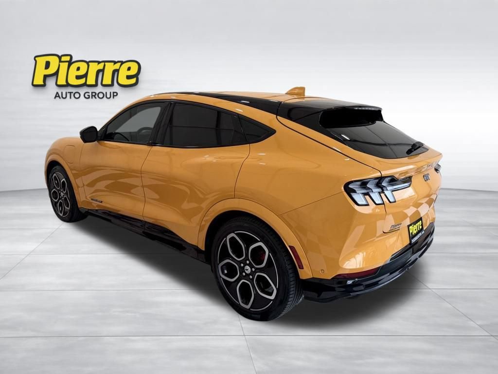 Used 2021 Ford Mustang Mach-E GT AWD/4WD image 2