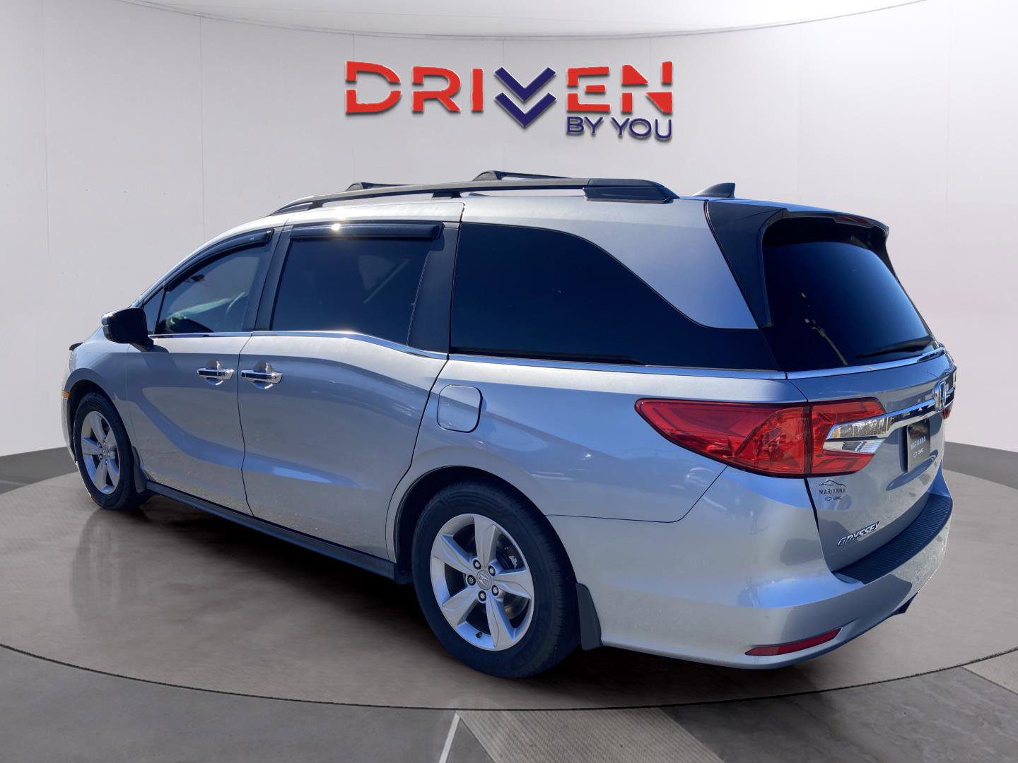 Used 2019 Honda Odyssey EX-L image 4