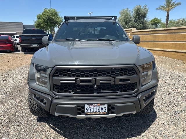 Used 2020 Ford F150 Raptor w/ Equipment Group 802A Luxury AWD/4WD image 11