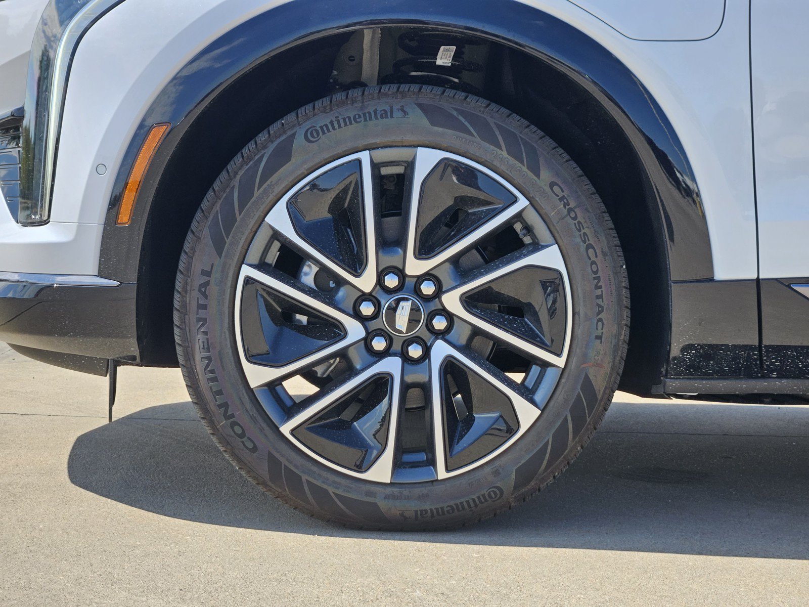 New 2027 Cadillac Optiq Sport RWD image 7