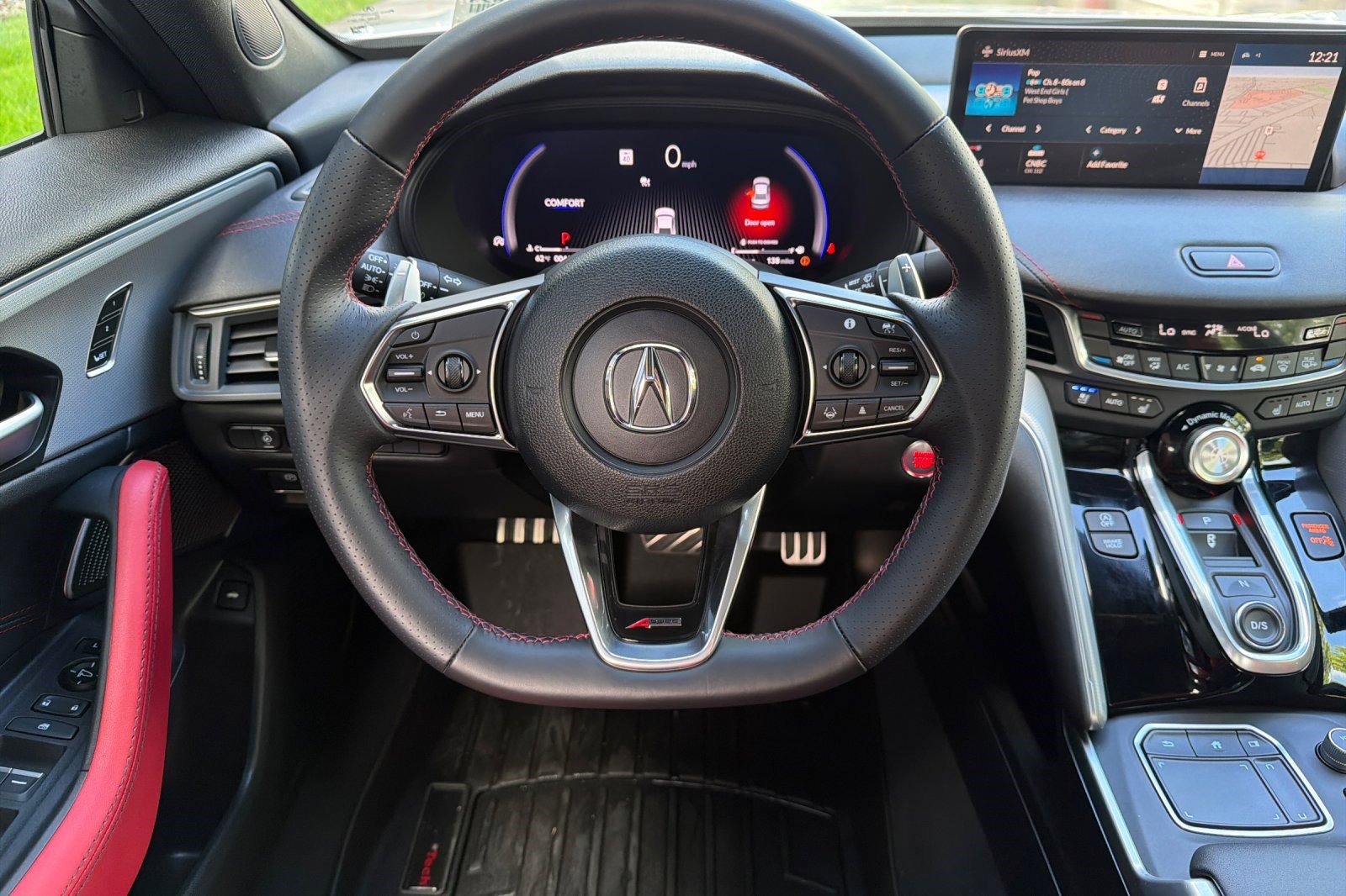 Used 2025 Acura TLX SH-AWD w/ A-SPEC Pkg image 18