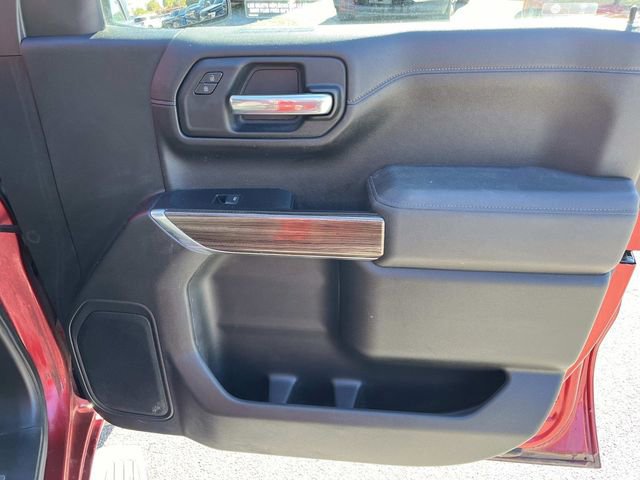 Used 2021 Chevrolet Silverado 1500 LT w/ Bed Protection Package AWD/4WD image 24
