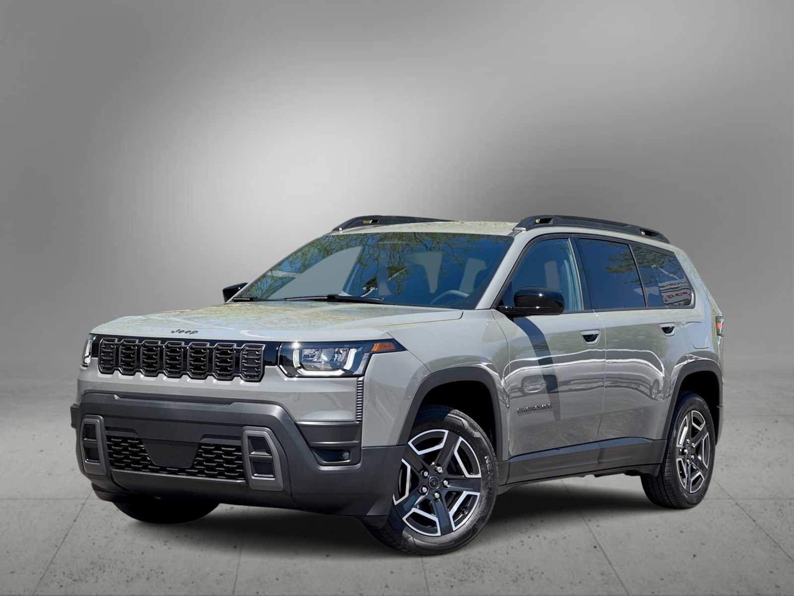 New 2026 Jeep Cherokee Laredo