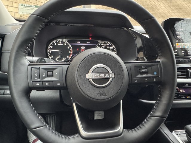 New 2025 Nissan Pathfinder SL AWD/4WD image 25