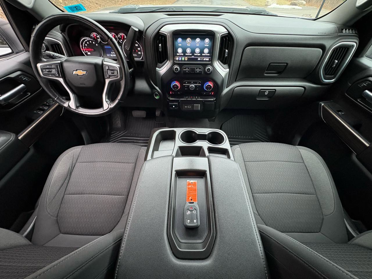 Used 2023 Chevrolet Silverado 2500 LT w/ Convenience Package image 24