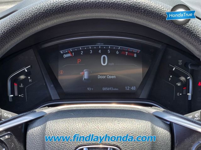 Certified 2019 Honda CR-V EX image 26