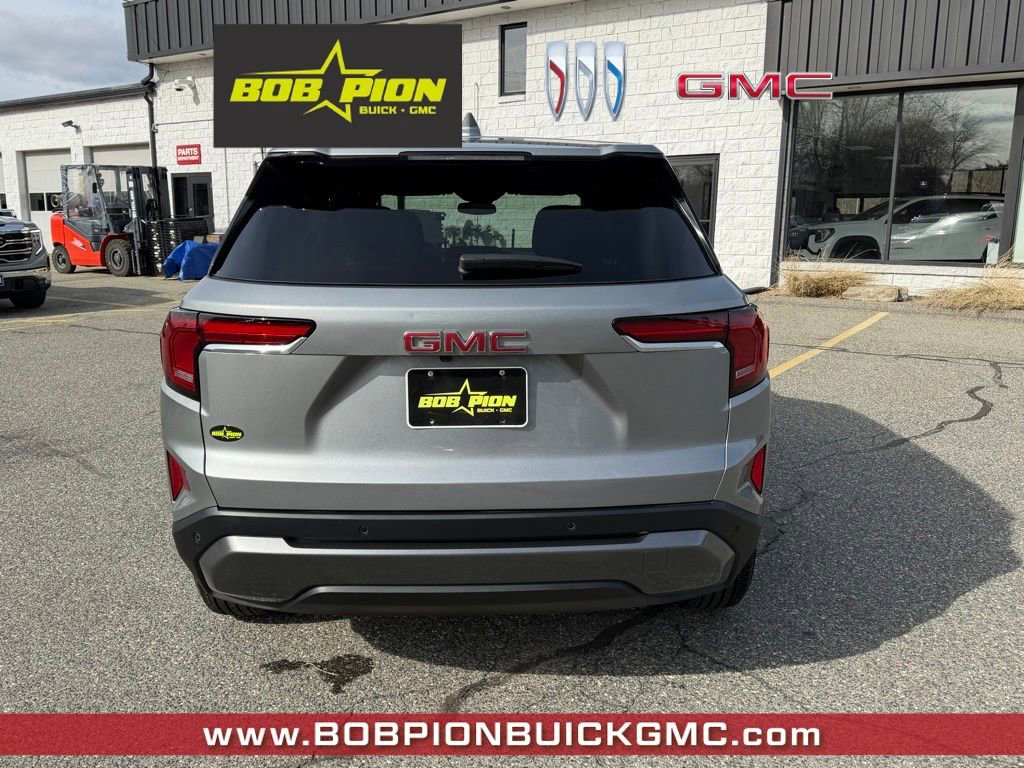 Used 2026 GMC Terrain Elevation image 4