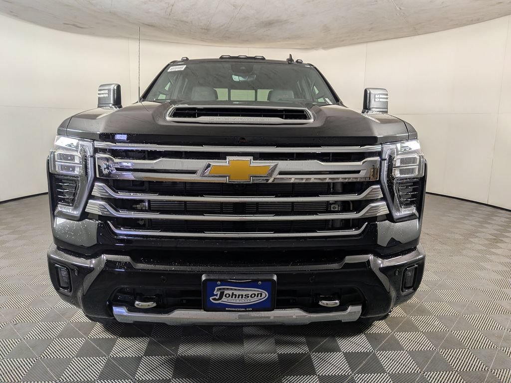 New 2026 Chevrolet Silverado 2500 High Country w/ High Country Premium Package AWD/4WD image 2