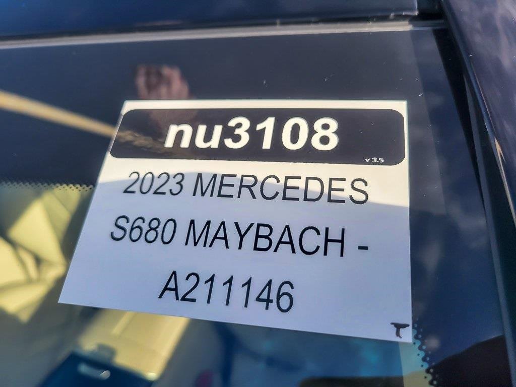 Used 2023 Mercedes-Benz Maybach S 680 4MATIC image 28