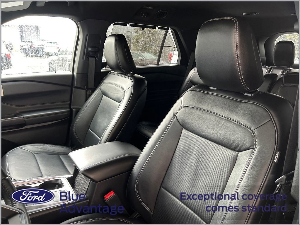 Used 2020 Ford Explorer Limited RWD image 11