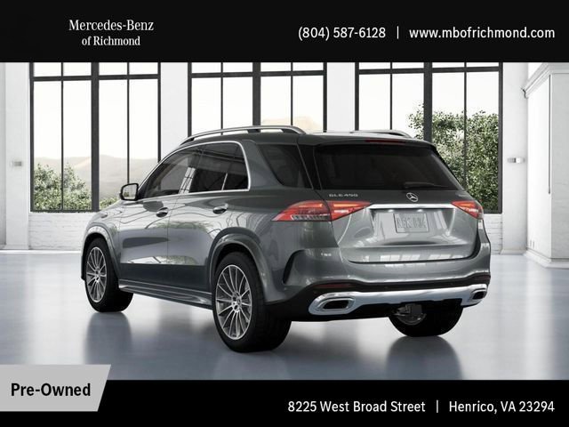Used 2026 Mercedes-Benz GLE 450 4MATIC image 28
