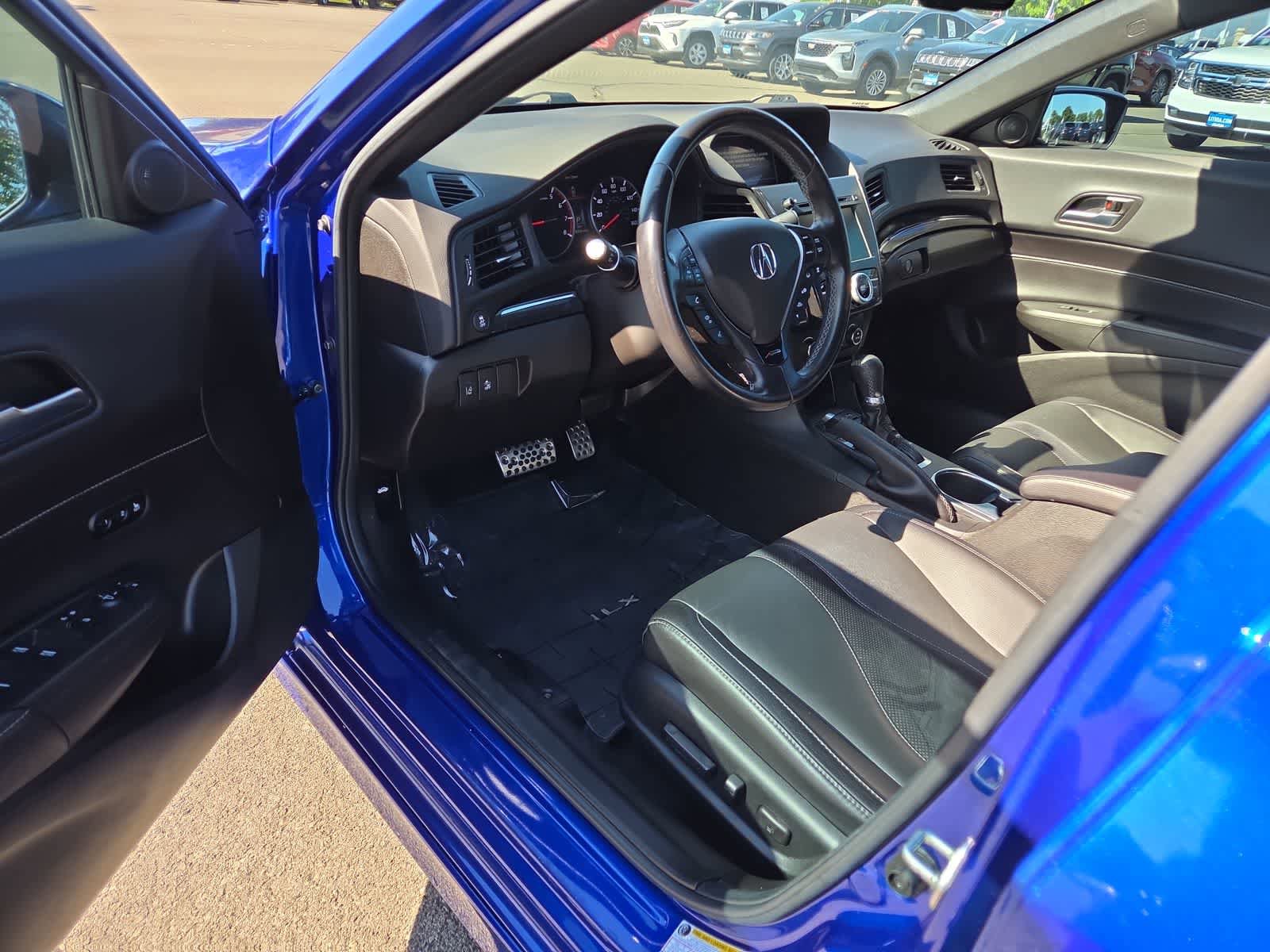 Used 2020 Acura ILX FWD image 10