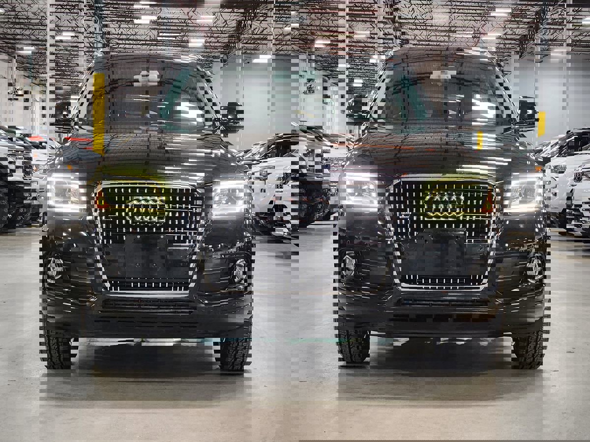 Used 2016 Audi Q5 2.0T Premium Plus image 2