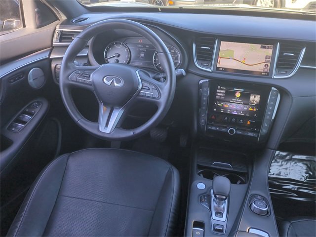 Used 2022 INFINITI QX55 Essential w/ Proassist Package image 30