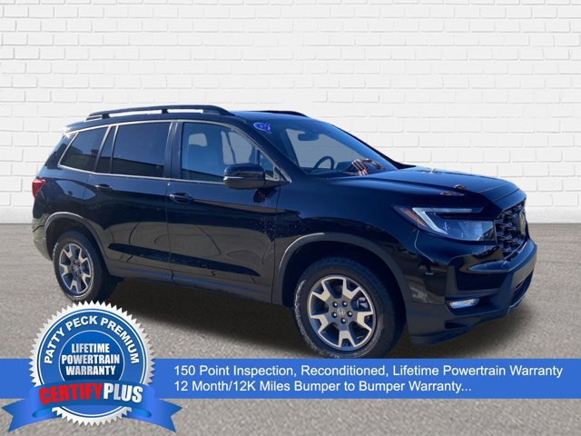 Used 2023 Honda Passport TrailSport