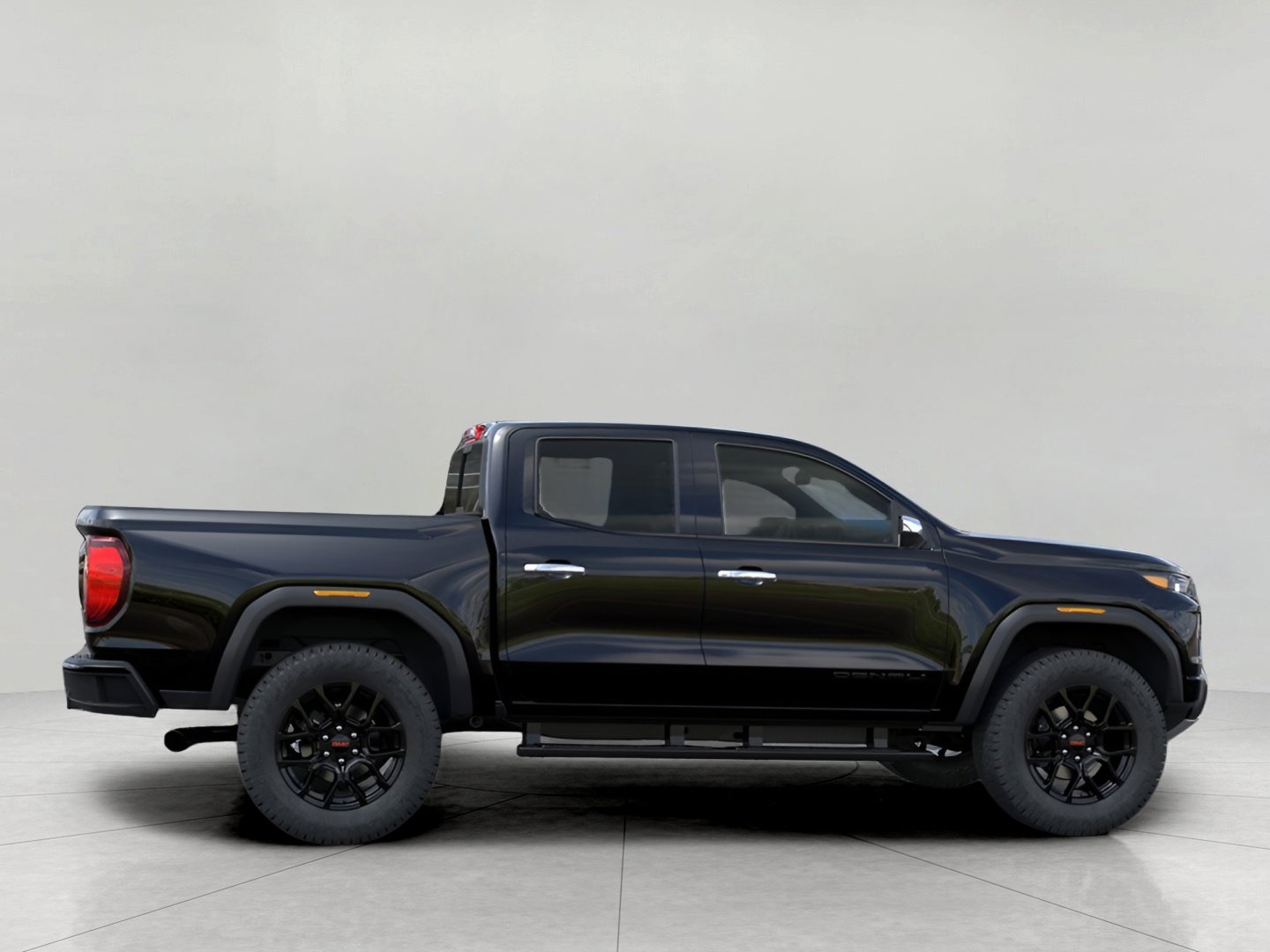 New 2026 GMC Canyon Denali w/ LPO, Denali Black Edition image 5