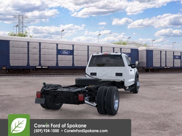 New 2026 Ford F550 4x4 Regular Cab Super Duty image 10