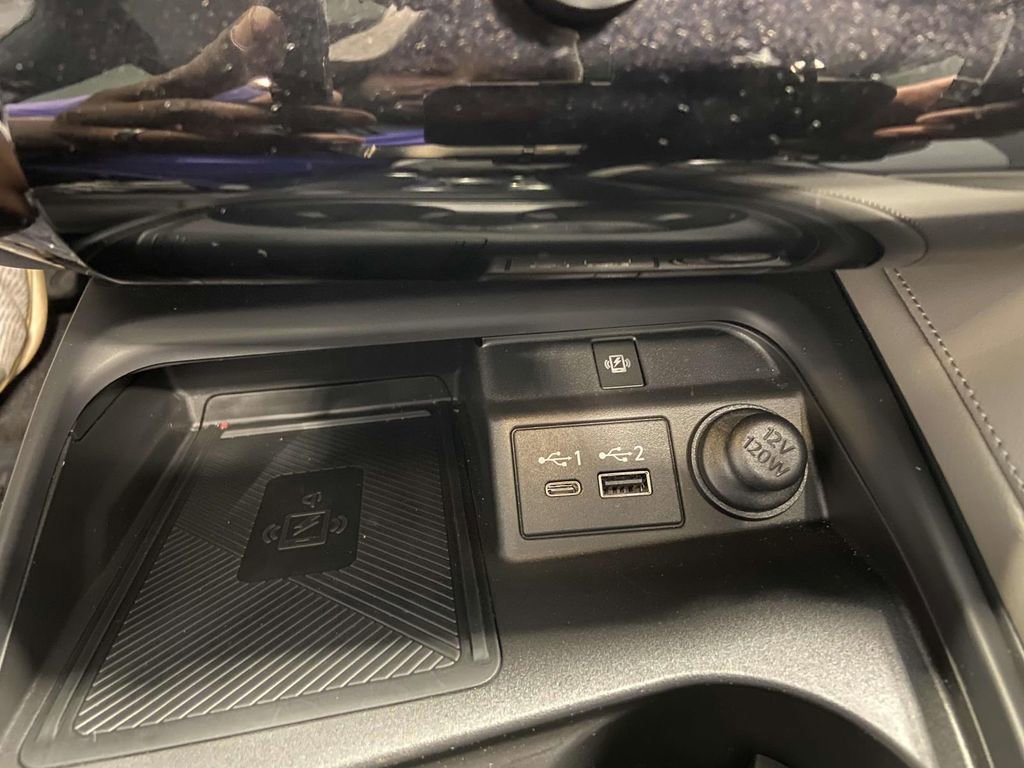 Used 2024 INFINITI QX50 Luxe image 17