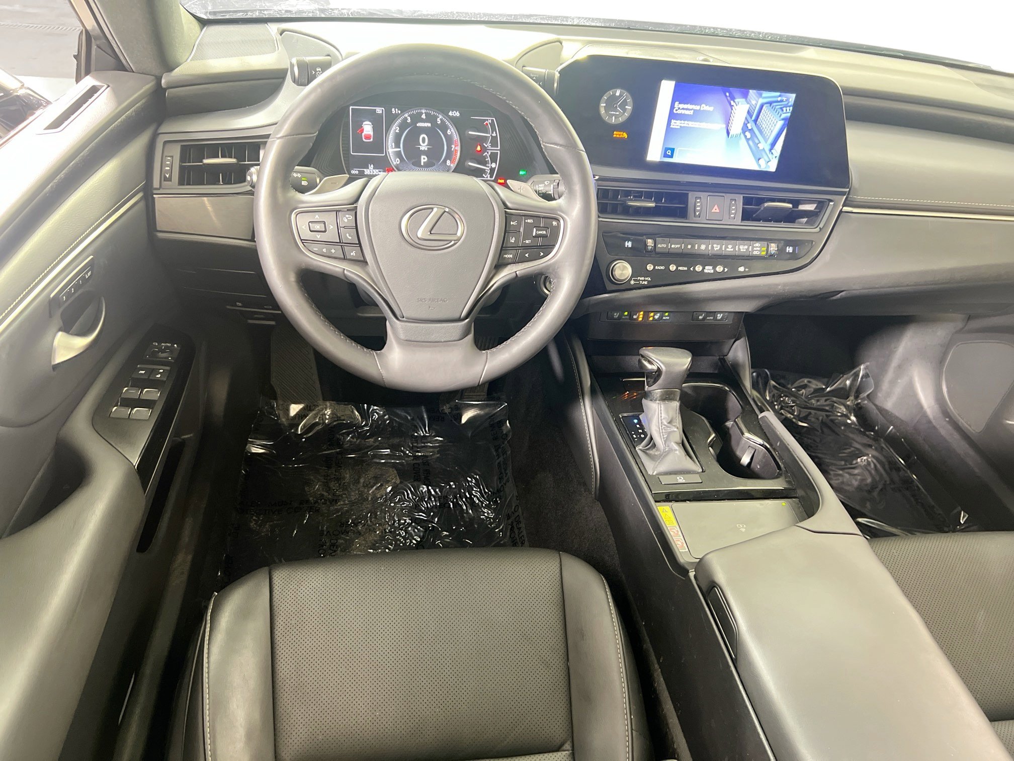 Used 2023 Lexus ES 350 w/ Premium Package image 21