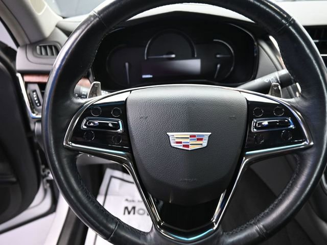 Used 2017 Cadillac CTS Luxury image 40