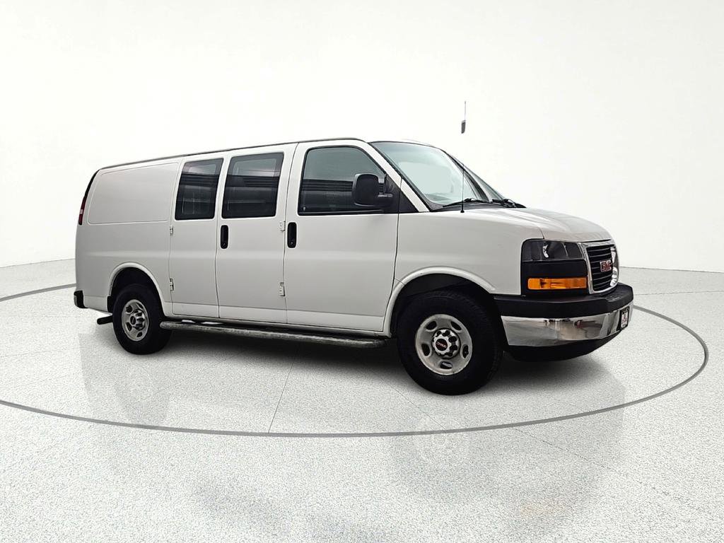 Used 2020 GMC Savana 2500 w/ Driver Convenience Package image 2
