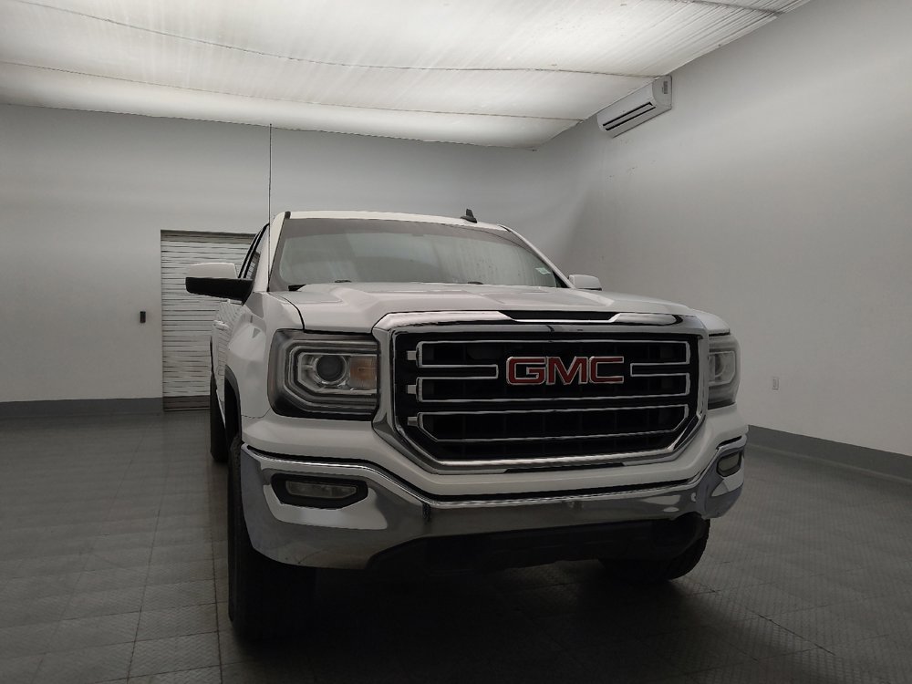 Used 2016 GMC Sierra 1500 SLE w/ SLE Value Package image 14