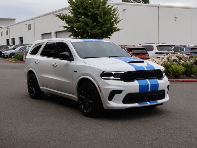 Used 2022 Dodge Durango SRT w/ Technology Group AWD/4WD image 4