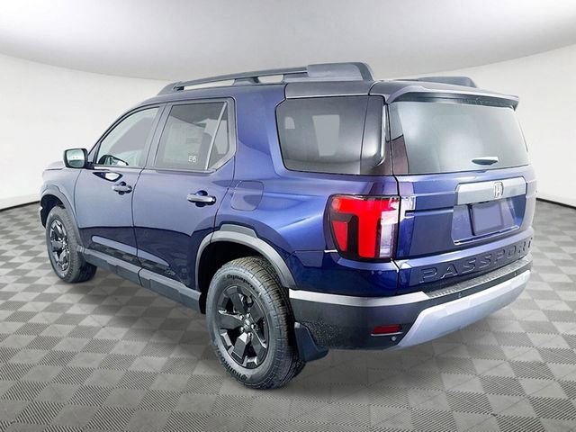 New 2026 Honda Passport RTL image 3