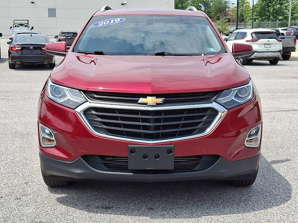 Used 2019 Chevrolet Equinox LT w/ Sun & Navigation Package AWD/4WD image 5