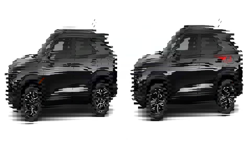 New 2025 Chevrolet TrailBlazer ACTIV w/ Convenience Package image 40