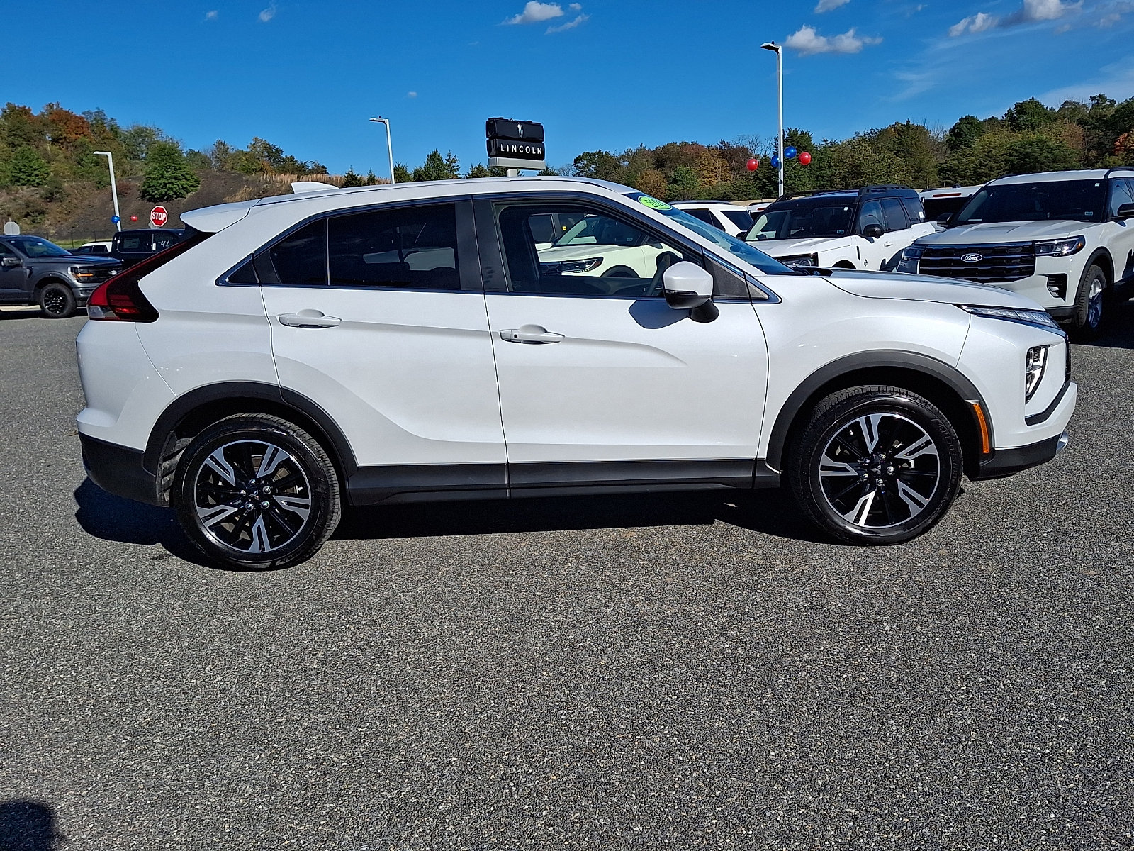 Used 2024 Mitsubishi Eclipse Cross SE AWD/4WD image 8