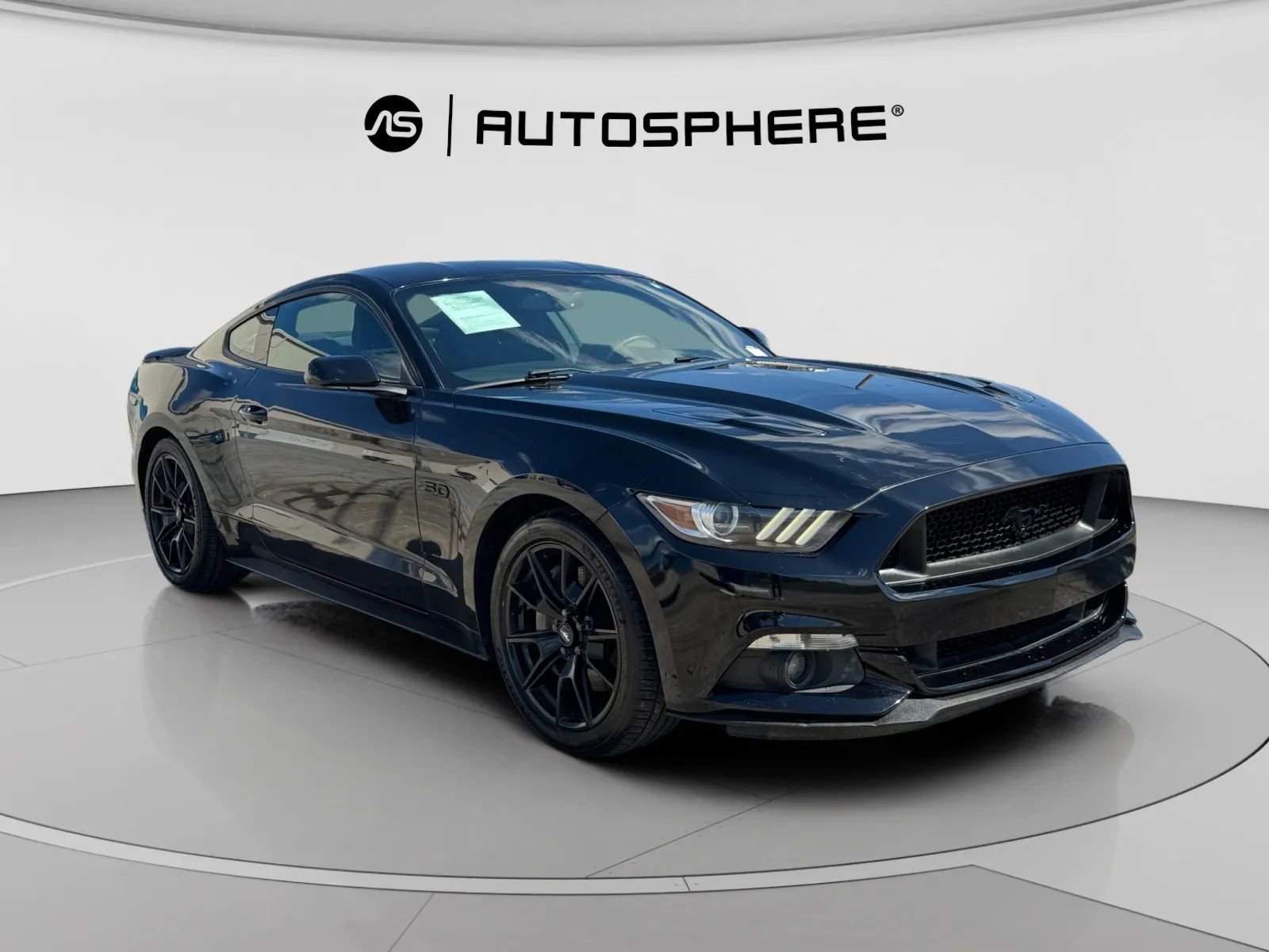 Used 2017 Ford Mustang GT w/ Black Accent Package image 43