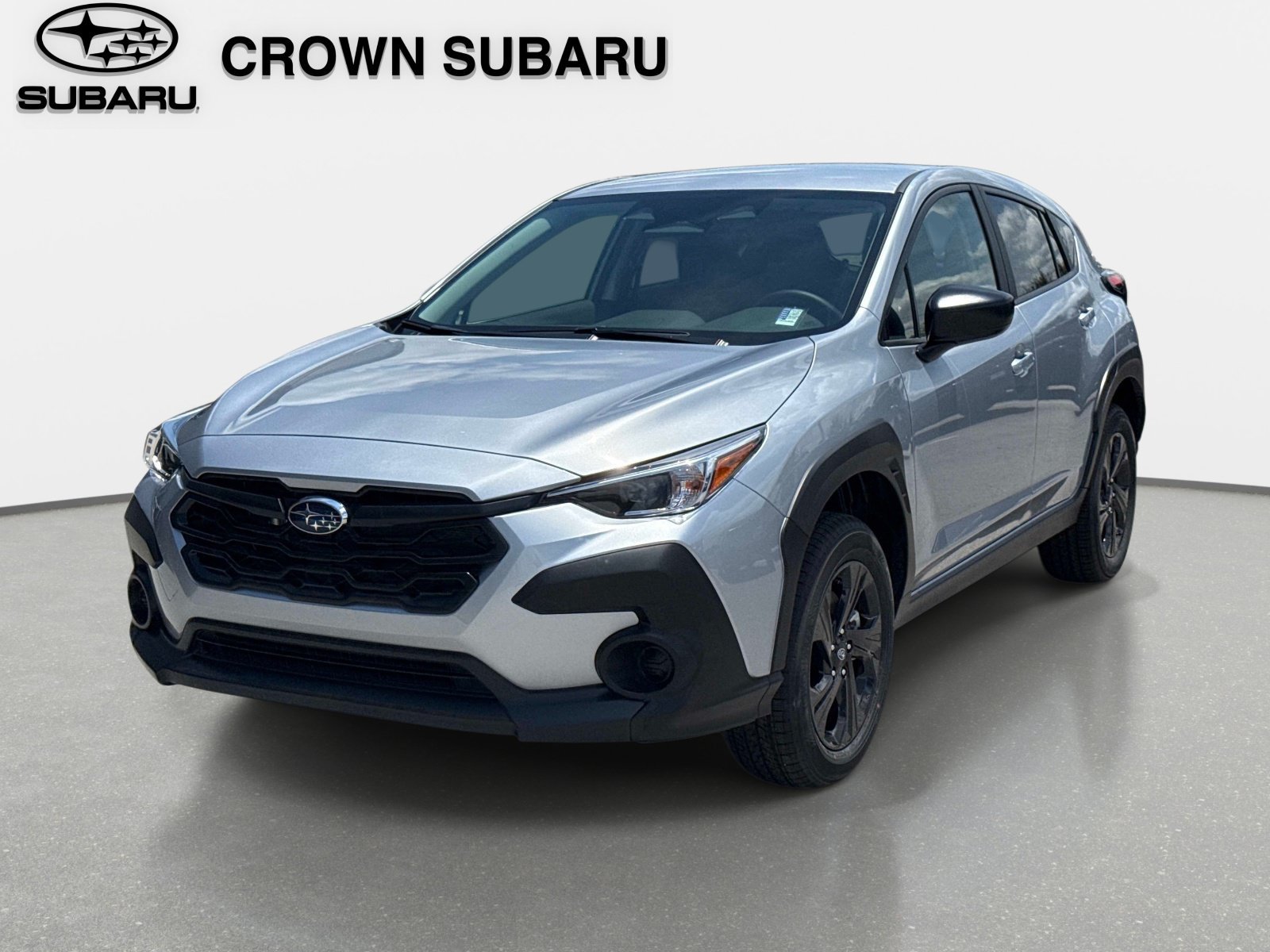 New 2026 Subaru Crosstrek 2.5i AWD/4WD image 8