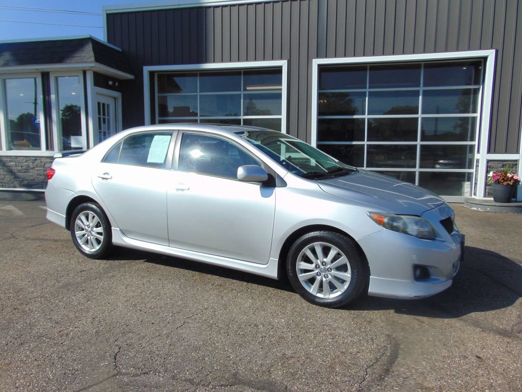 Used 2010 Toyota Corolla S
