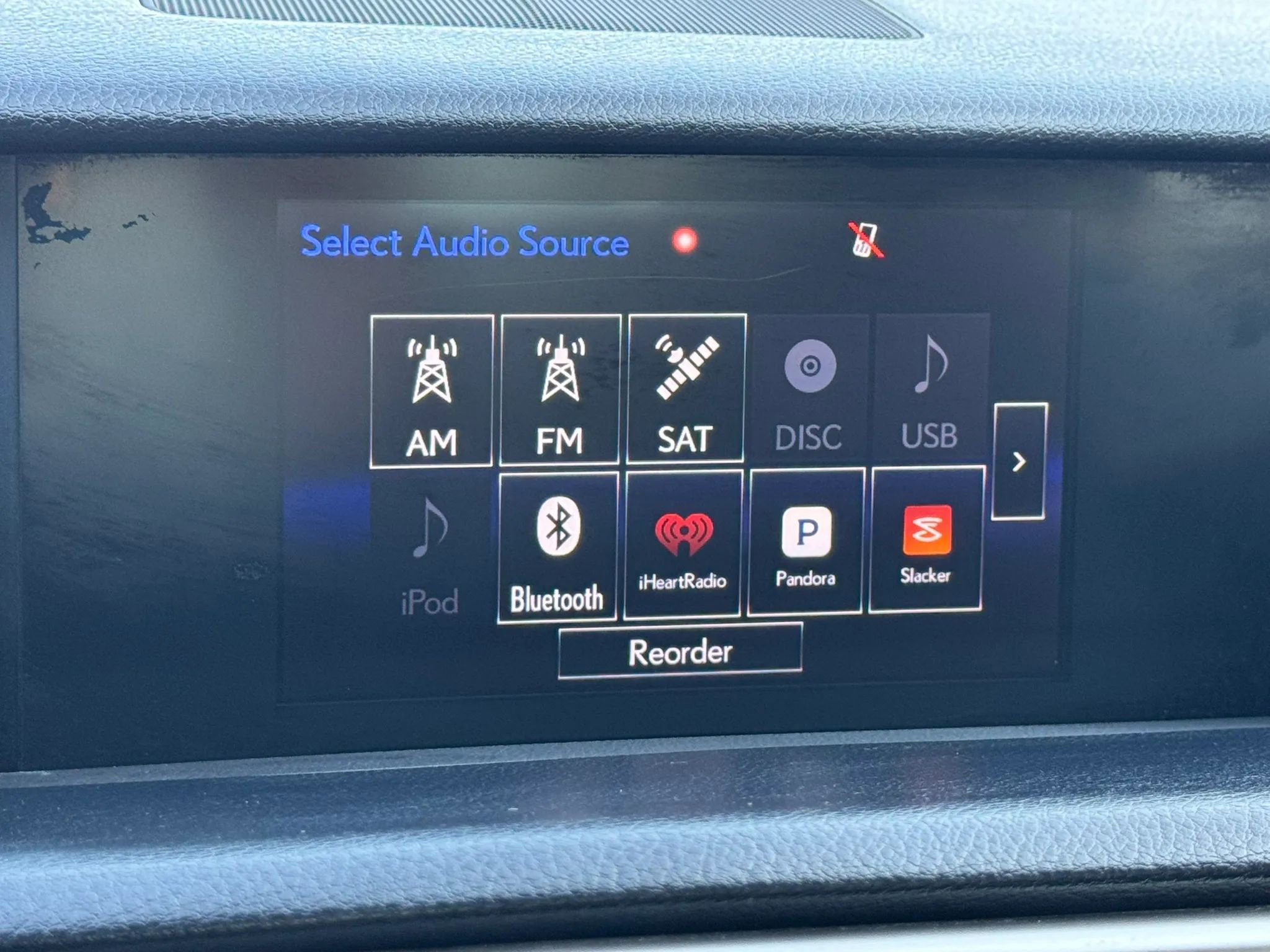 Used 2015 Lexus IS 250 w/ Navigation System Package RWD image 39