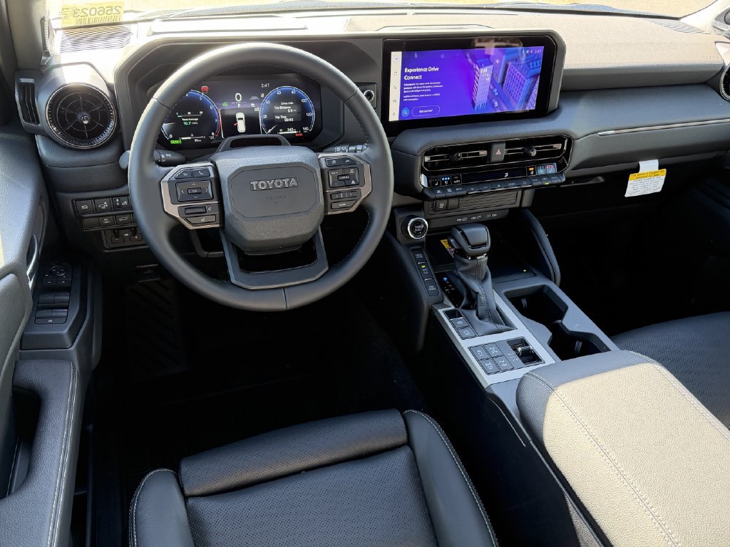 New 2025 Toyota Land Cruiser AWD/4WD image 4