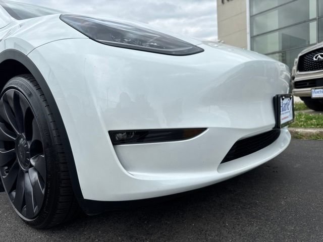 Used 2024 Tesla Model Y Performance AWD/4WD image 26