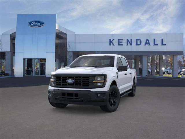 Used 2025 Ford F150 STX w/ Equipment Group 201A FX4 image 2