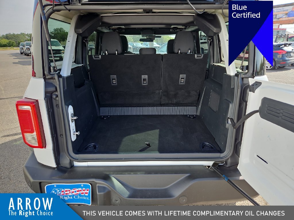 Certified 2026 Ford Bronco Big Bend AWD/4WD image 18