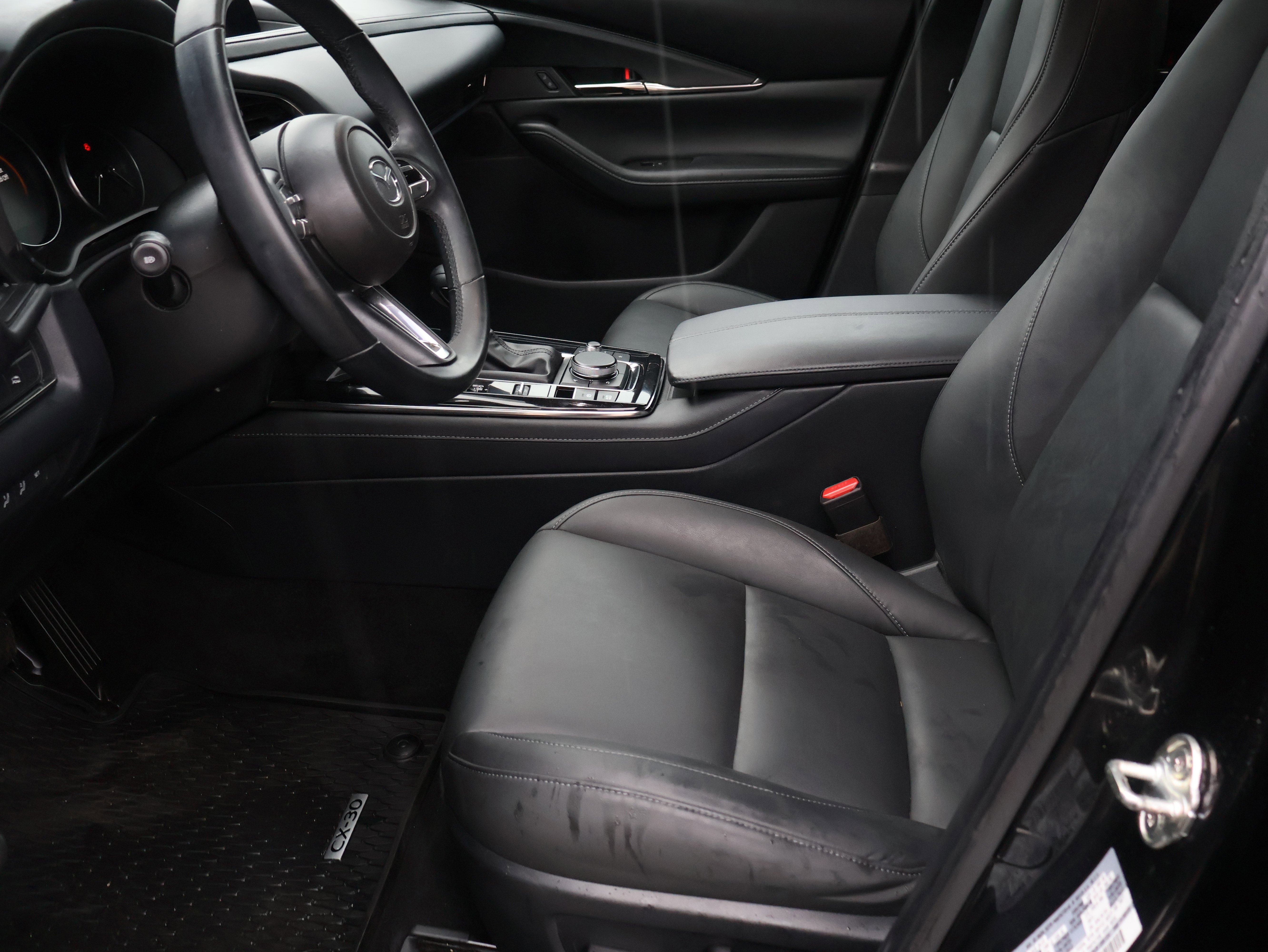 Certified 2023 MAZDA CX-30 AWD 2.5 S w/ Preferred Package image 34