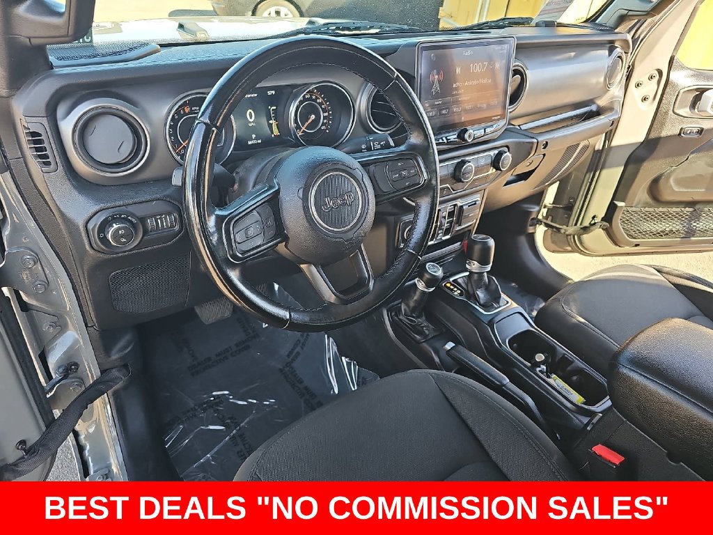 Used 2022 Jeep Gladiator Sport AWD/4WD image 15
