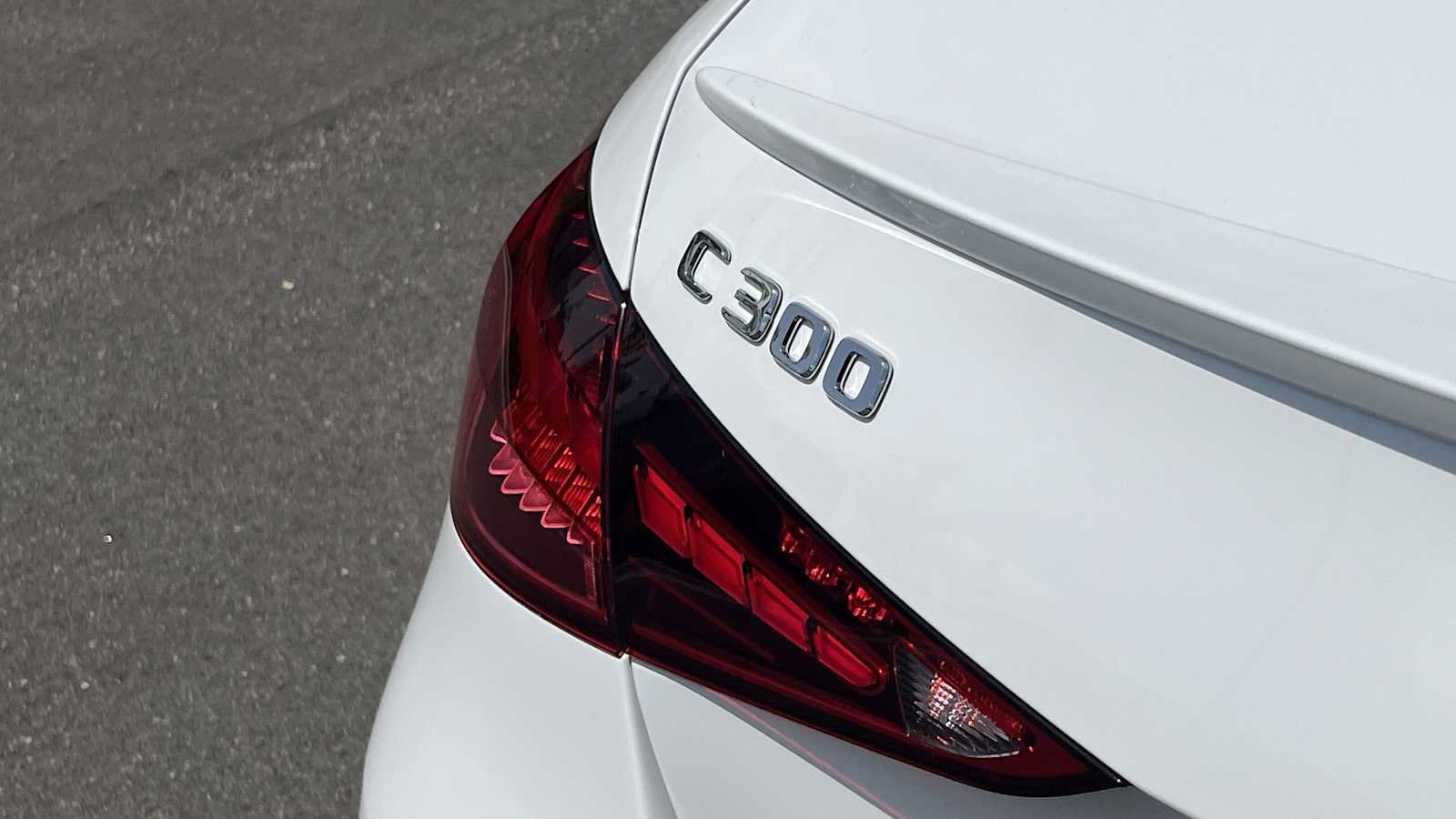 New 2026 Mercedes-Benz C 300 4MATIC Sedan image 21