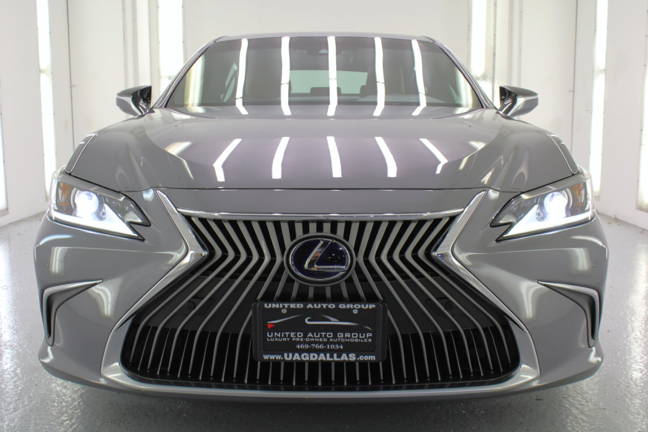 Used 2021 Lexus ES 300h w/ Premium Package image 26