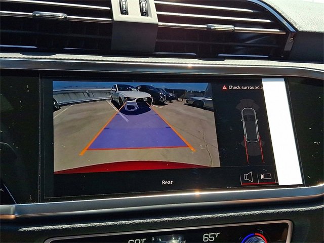 New 2025 Audi Q3 2.0T Premium image 14