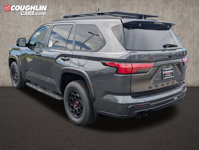 New 2026 Toyota Sequoia TRD Pro AWD/4WD image 6